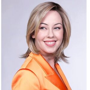 Belle Tress Newport in Sienna Spice